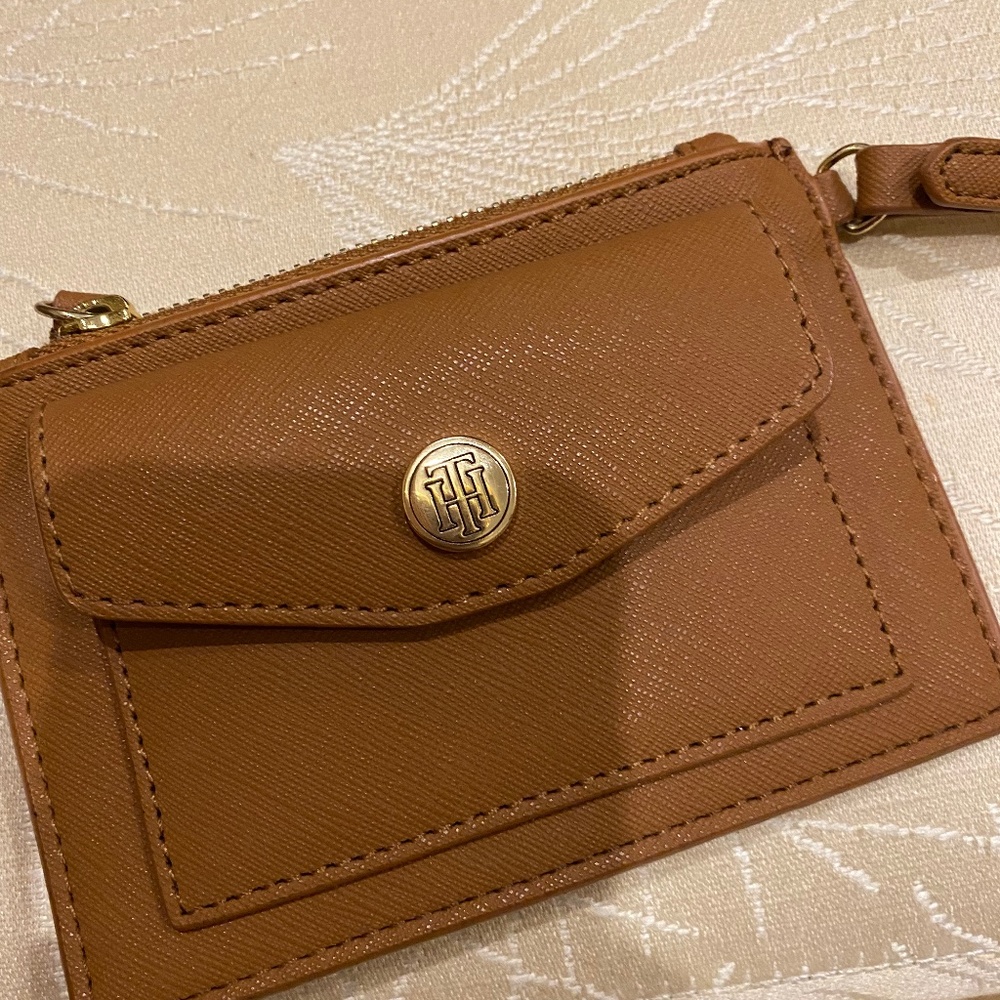Tommy  Hilfiger wallet